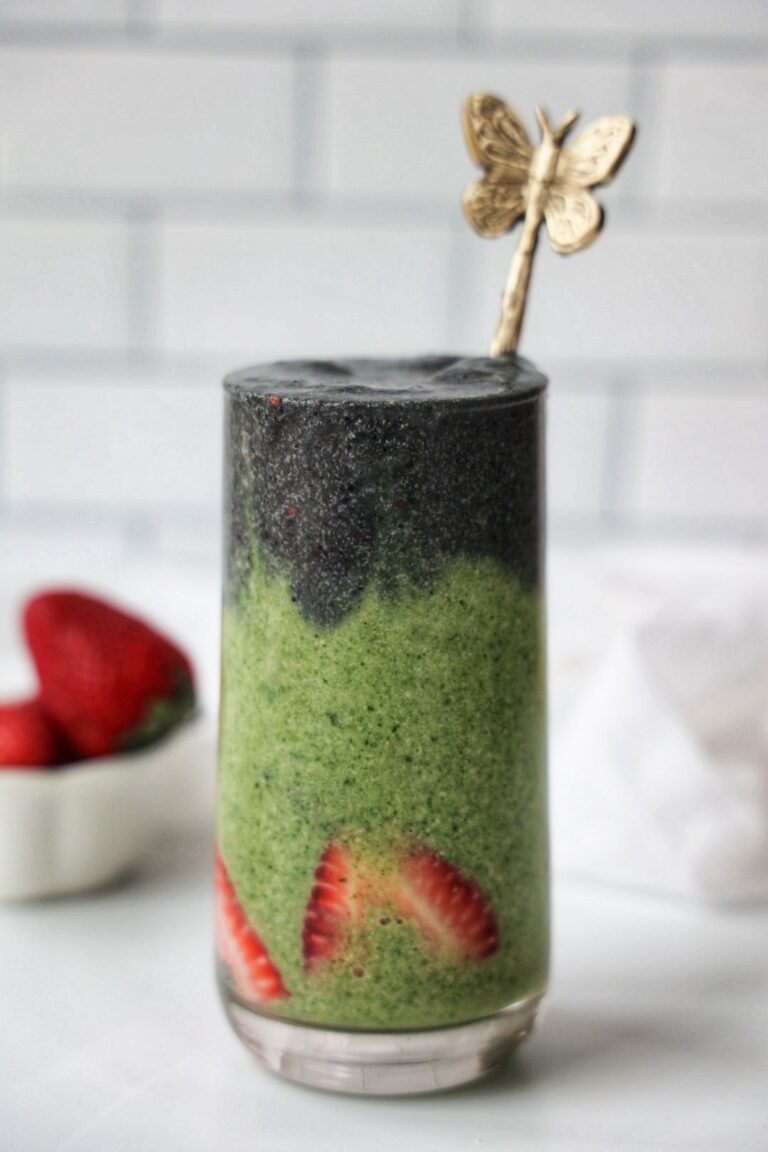 Healthy Aging Smoothie