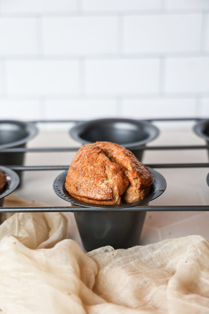 Easy popover recipe.