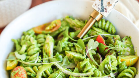 Green Goddess Pasta