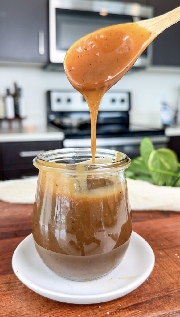 sugar-free salted caramel sauce
