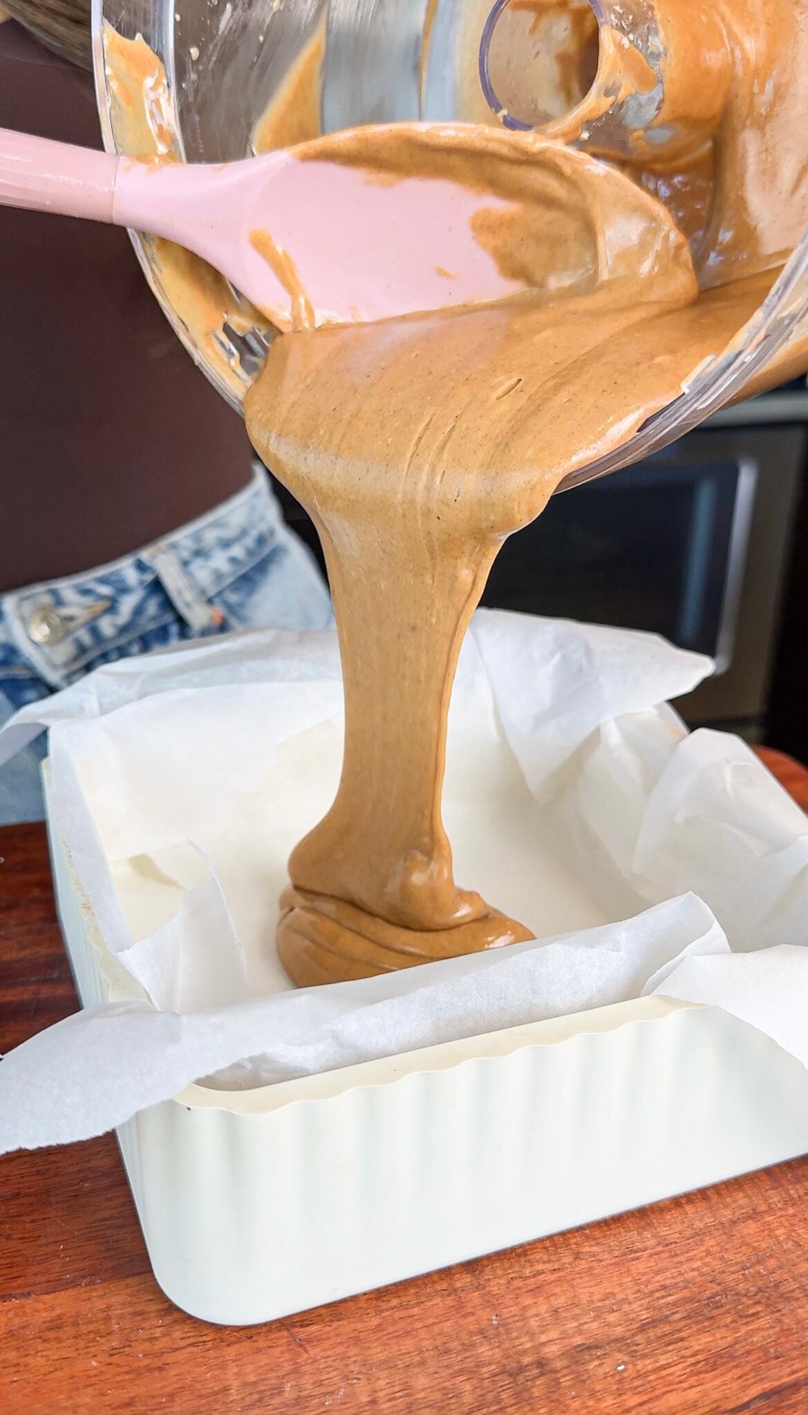 Peanut Butter chocolate fudge (vegan, paleo) - danishealthyeats.com