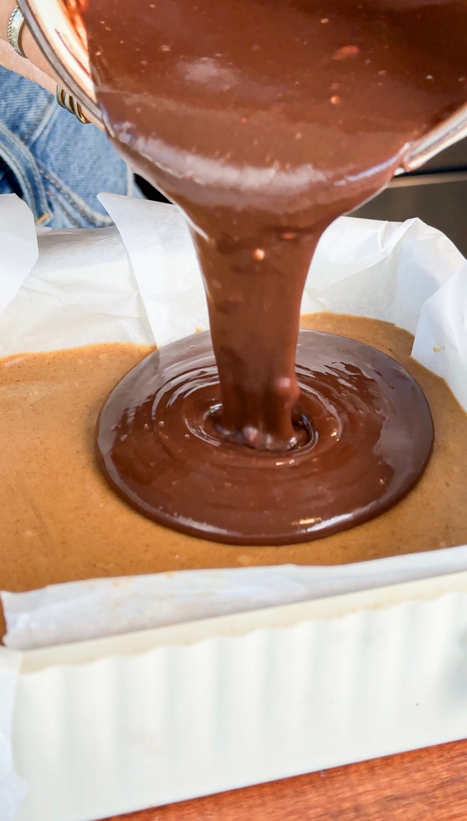 Peanut Butter chocolate fudge (vegan, paleo) - danishealthyeats.com