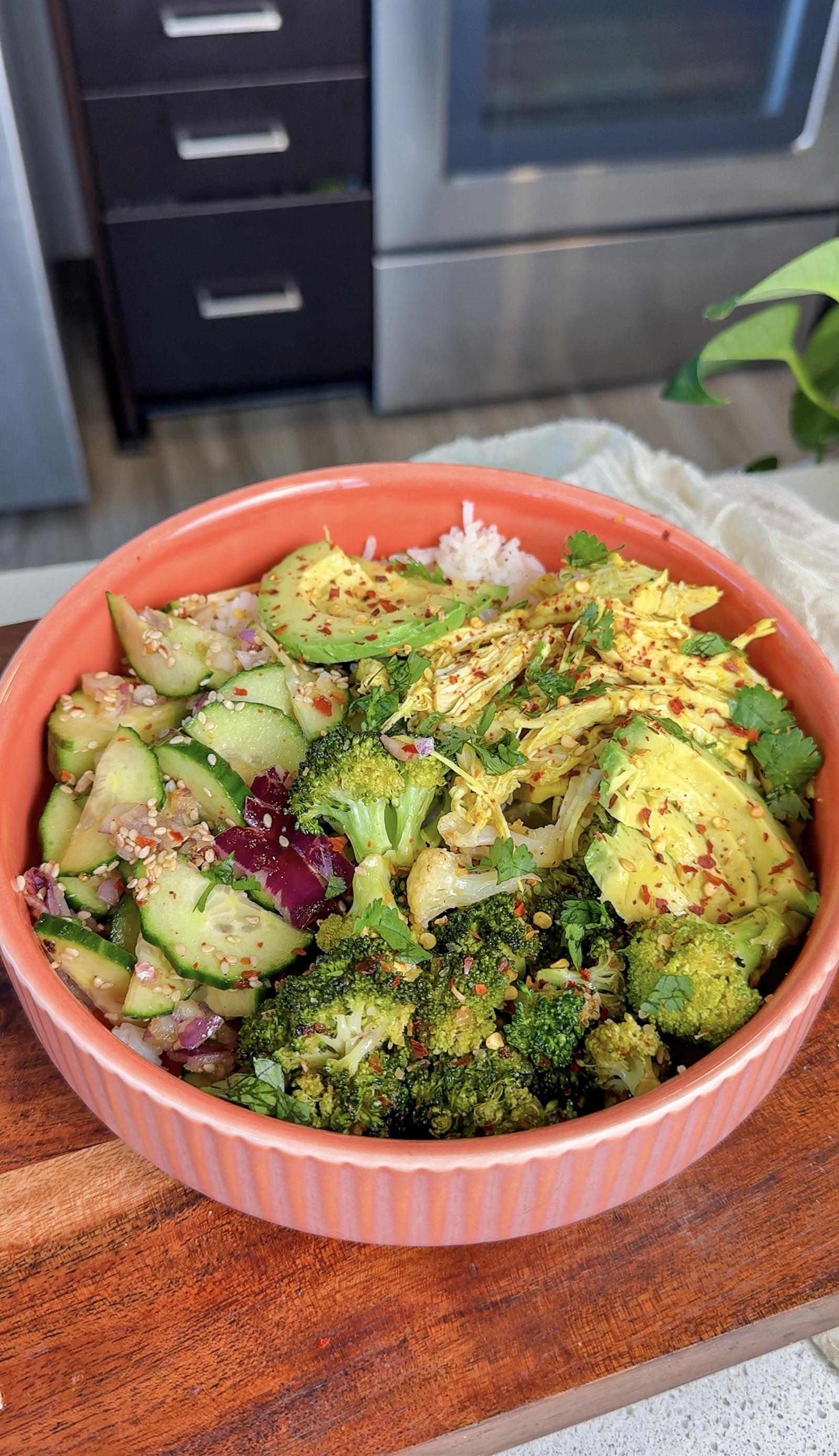 Slow Cooker Honey Ginger Chicken
