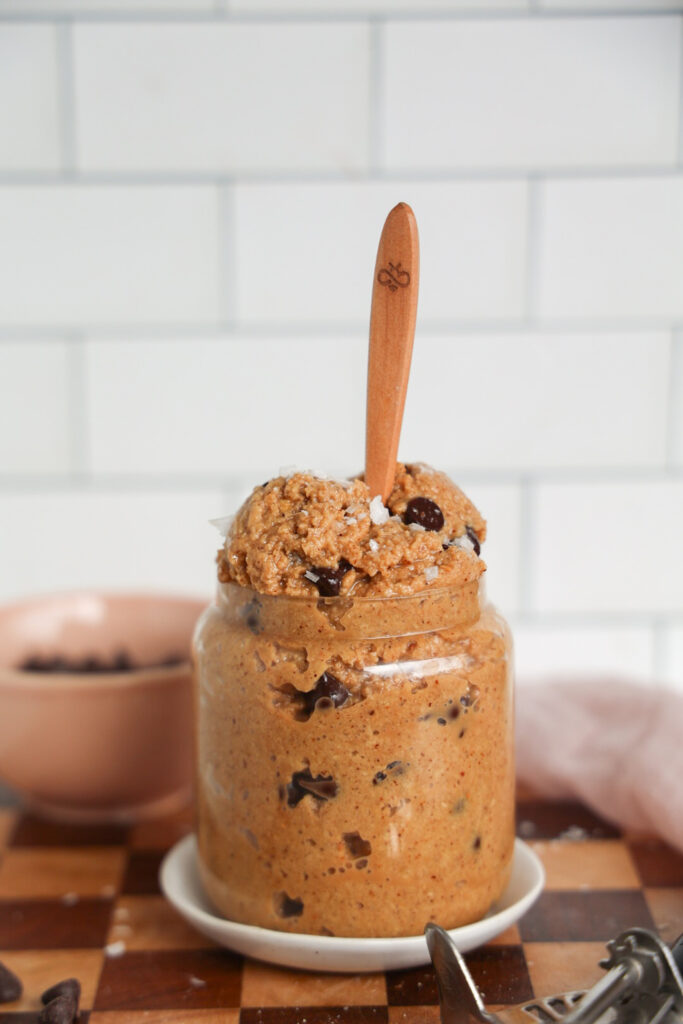edible protein cookie dough