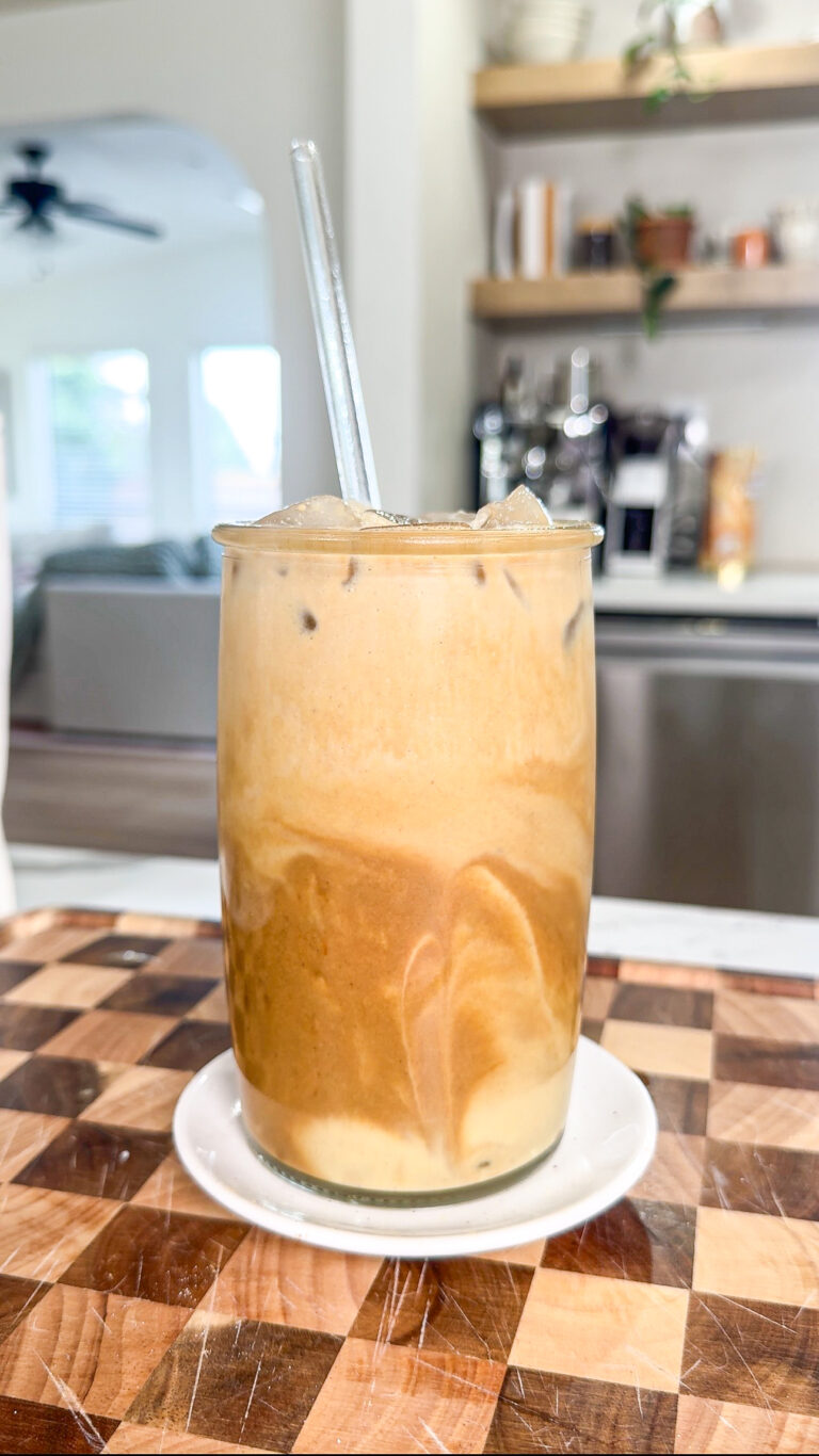 The best mushroom latte