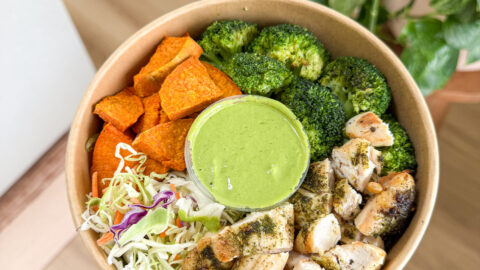 Homemade Sweetgreen Bowls; A Guide Homemade Sweetgreen Bowls; A Guide
