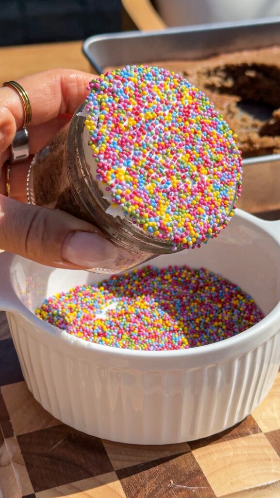 viral dot cakes gluten free
