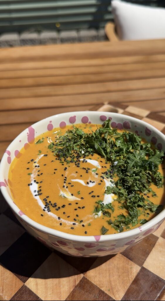 glow soup