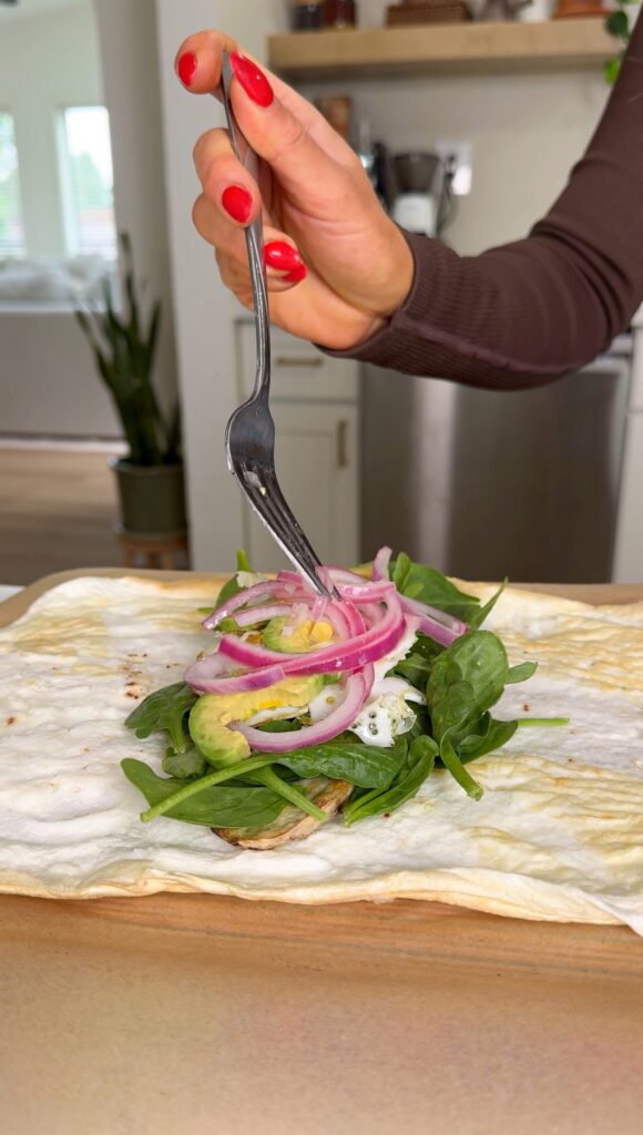 egg white wraps