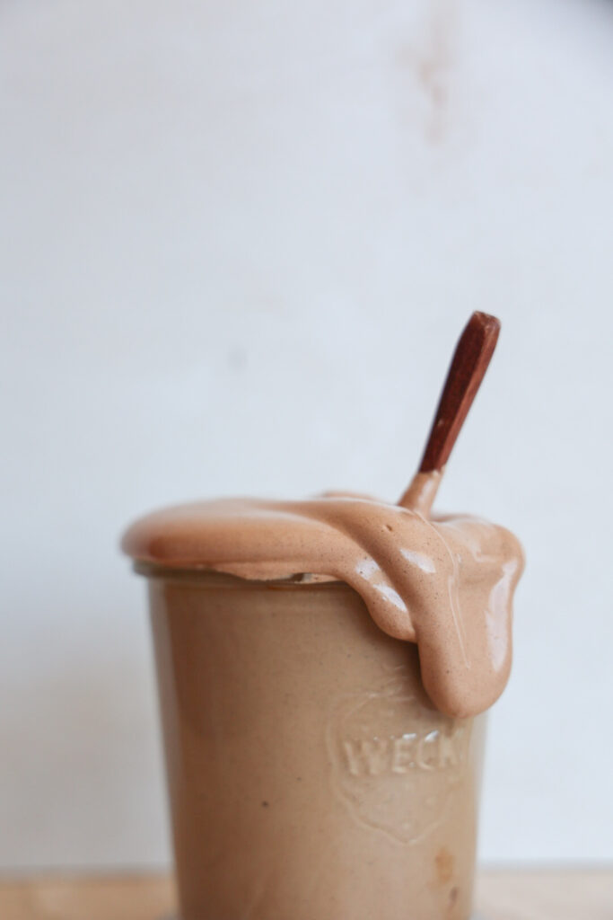 chocolate marshmallow fluff